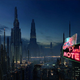 Illustration for article titled Visit the Planet Coruscant, Home to the Ultimate City